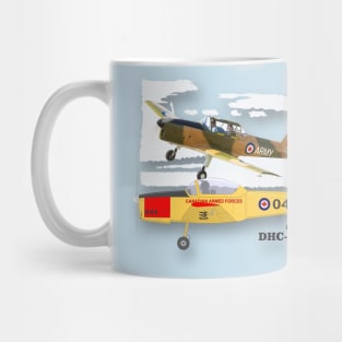 de Havilland DHC-1 Chipmunk Mug